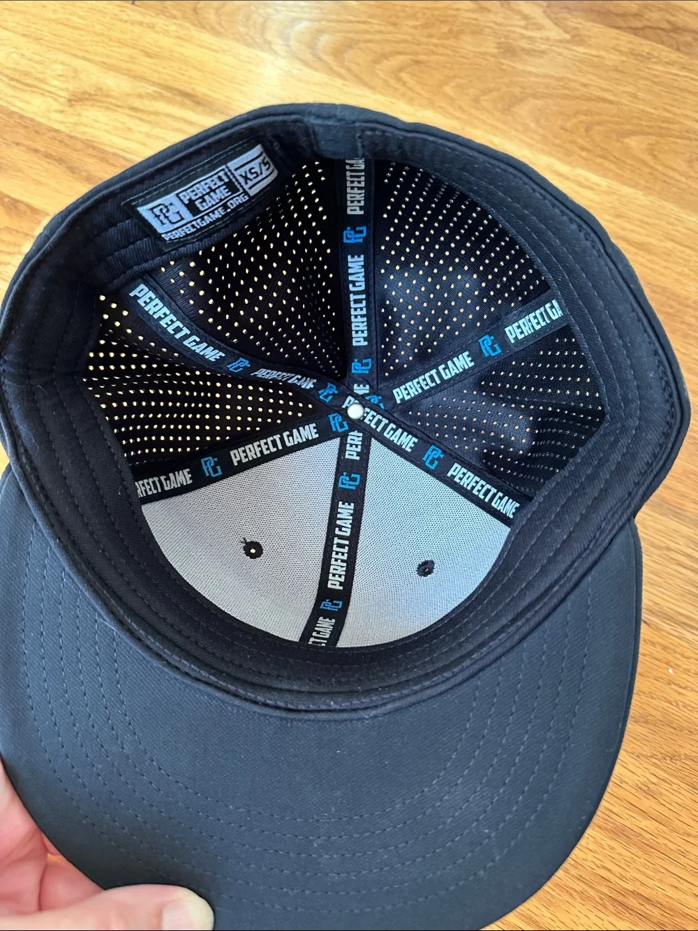EUC Perfect Game fitted hat